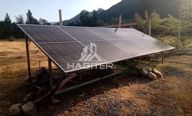 Casa en Venta en LOS QUEÑES SECTOR FRUTILLAR