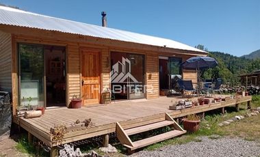 Casa en Venta en LOS QUEÑES SECTOR FRUTILLAR