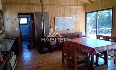 Casa en Venta en LOS QUEÑES SECTOR FRUTILLAR