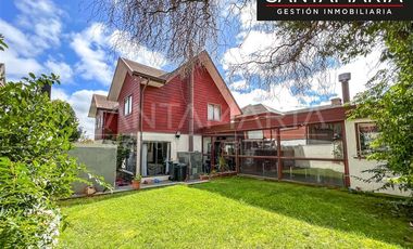 Casa en Venta en Andalué, San Pedro de la Paz