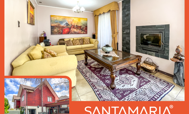Casa en Venta en Andalué, San Pedro de la Paz