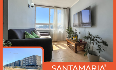 Departamento en Venta en Avenida Costanera, Lomas Coloradas, San Pedro de la Paz