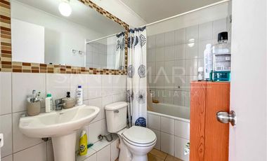 Departamento en Venta en Avenida Costanera, Lomas Coloradas, San Pedro de la Paz