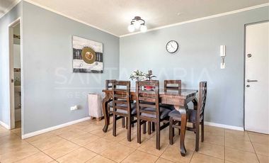 Departamento en Venta en Avenida Costanera, Lomas Coloradas, San Pedro de la Paz