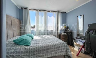 Departamento en Venta en Avenida Costanera, Lomas Coloradas, San Pedro de la Paz