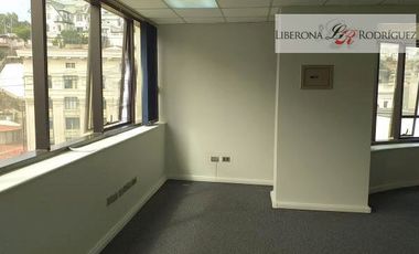Oficina en Venta en Oficina en plan de Valparaíso