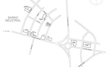 Sitio en Arriendo en Barrio Industrial, Puerto Montt