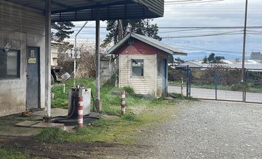 Sitio en Arriendo en Barrio Industrial, Puerto Montt