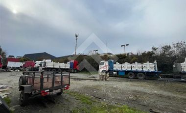 Sitio en Arriendo en Barrio Industrial, Puerto Montt