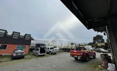 Sitio en Arriendo en Barrio Industrial, Puerto Montt