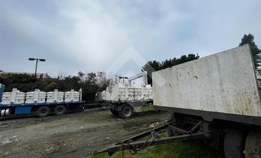 Sitio en Arriendo en Barrio Industrial, Puerto Montt