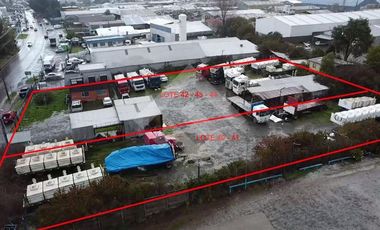 Sitio en Arriendo en Barrio Industrial, Puerto Montt