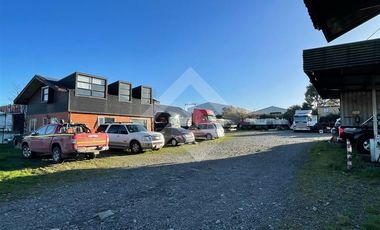 Sitio en Arriendo en Barrio Industrial, Puerto Montt