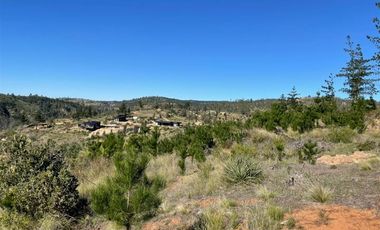 Sitio en Venta en PANORAMICA vista en terreno ubicado en Matanza, Navidad.