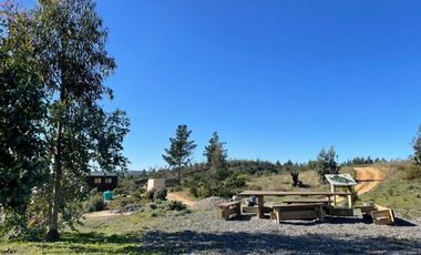 Sitio en Venta en PANORAMICA vista en terreno ubicado en Matanza, Navidad.