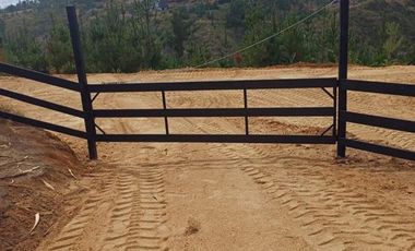 Sitio en Venta en PANORAMICA vista en terreno ubicado en Matanza, Navidad.