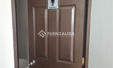 Oficina en Arriendo en Aldunate esquina Balmaceda, Empalme.