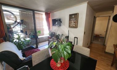 Departamento en Venta en SANTA ISABEL / VICUÑA MACKENNA