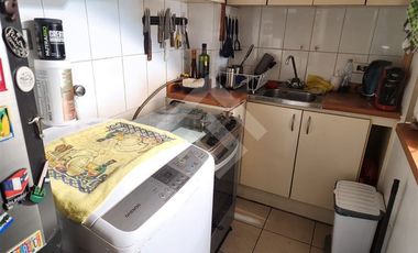 Departamento en Venta en SANTA ISABEL / VICUÑA MACKENNA