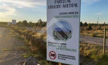 Parcela en Venta en Ruta V605