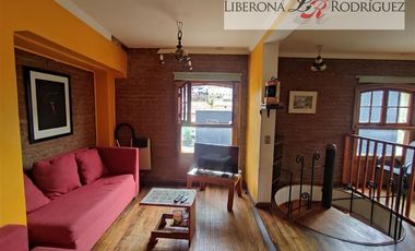 Departamento en Venta en Dúplex en Cerro Alegre
