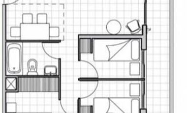 Departamento en Venta en Pedro León Ugalde / Compañía / Carlos Pezoa Veliz