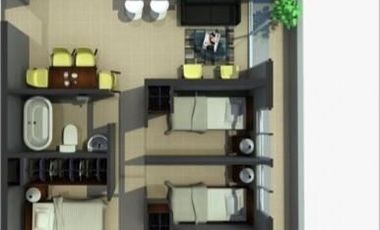 Departamento en Venta en Pedro León Ugalde / Compañía / Carlos Pezoa Veliz