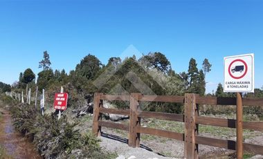 Parcela en Venta en Ruta V605