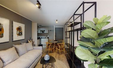 Departamento en Venta en Manuel Montt - Avda. Simón Bolívar