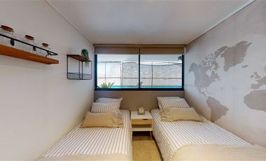 Departamento en Venta en Manuel Montt - Avda. Simón Bolívar