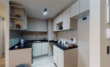 Departamento en Venta en Manuel Montt - Avda. Simón Bolívar