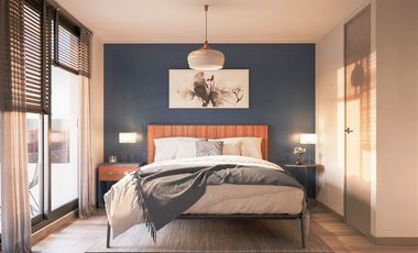 Departamento en Venta en Manuel Montt - Avda. Simón Bolívar