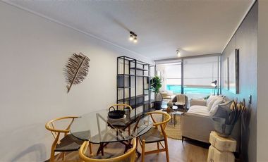 Departamento en Venta en Manuel Montt - Avda. Simón Bolívar