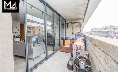 Departamento en Arriendo en Carlos Antunez/Holanda