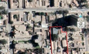 Sitio en Venta en Amplio terreno de 2230 m2 en venta en sector centro de Copiapo, calle Vallejo