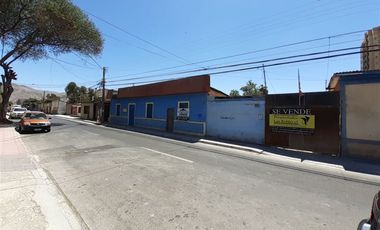 Sitio en Venta en Amplio terreno de 2230 m2 en venta en sector centro de Copiapo, calle Vallejo