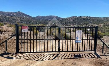 Sitio en Venta en Catemu / Nilhue