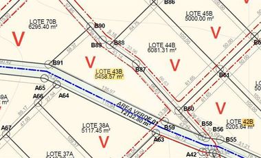 Sitio en Venta en Catemu / Nilhue