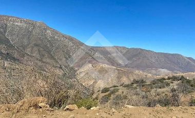 Sitio en Venta en Catemu / Nilhue