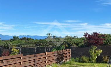 Casa en Venta en Lomas de Reloncavi