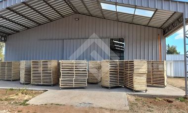 Terreno Construccion  en Venta en Km 485