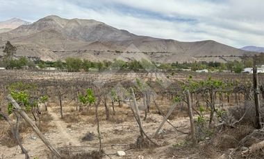Parcela en Venta en Encanto de Elqui