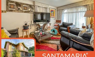 Casa en Venta en Cerro verde, Hualpen