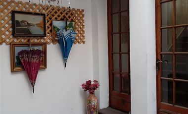 Casa en Venta en Casa en Santiago Centro