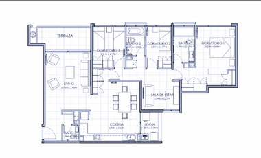 Departamento en Venta en METRO INES DE SUAREZ/POCURO / VENTA SIN COMISION