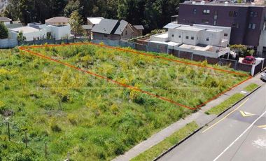 Terreno Construccion en Venta en Lomas de San Sebastián, Concepción