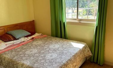 Casa en Venta en Parcela Agrícola con gran casa, quincho, galpón camino a Pinto