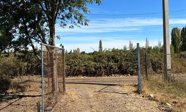 Casa en Venta en Parcela Agrícola con gran casa, quincho, galpón camino a Pinto