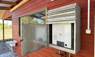 Casa en Venta en Parcela Agrícola con gran casa, quincho, galpón camino a Pinto