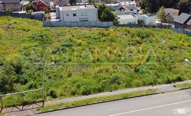 Sitio en Venta en Lomas de San Sebastián, Concepción